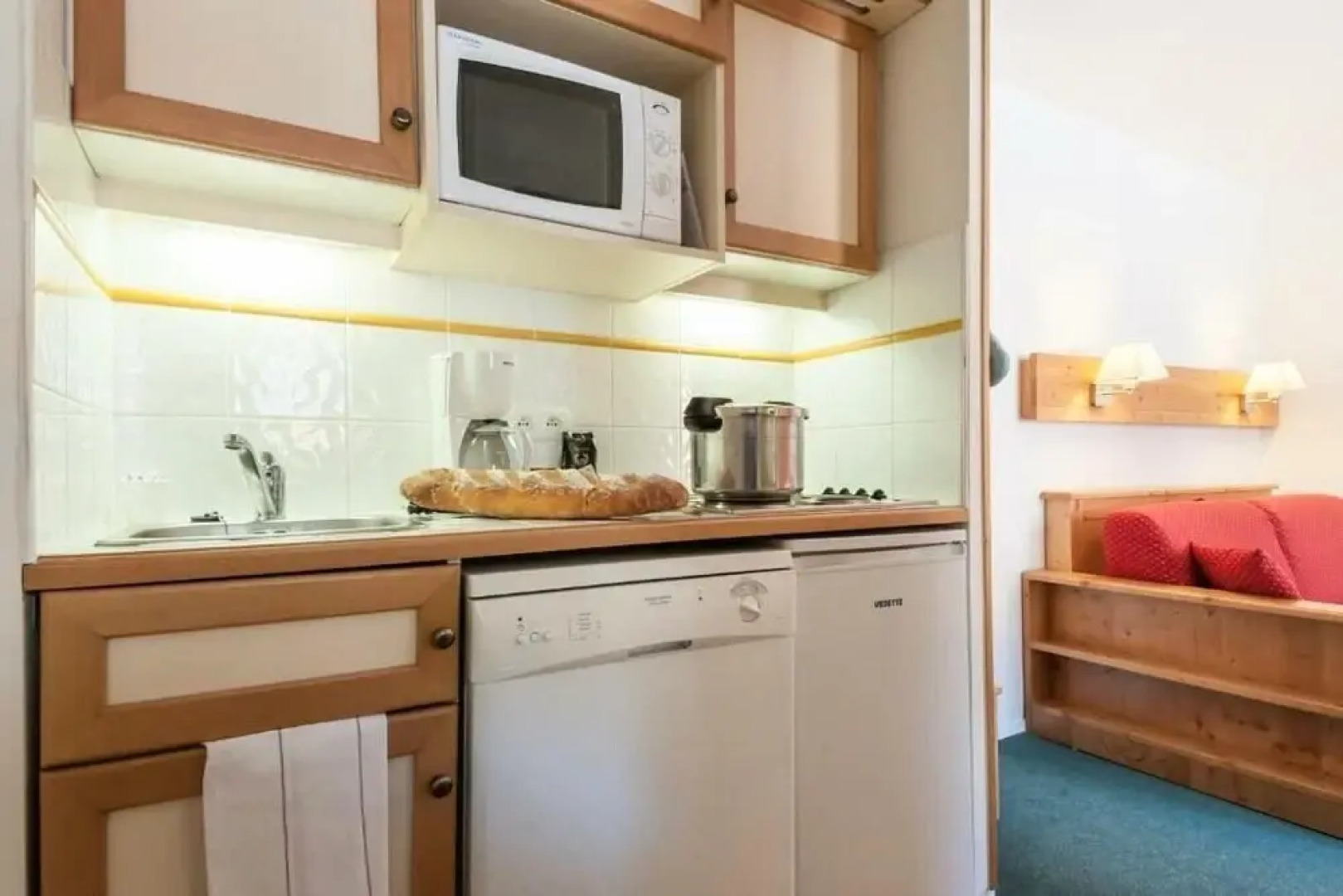 Résidence Pierre & Vacances Résidence Le Peillon