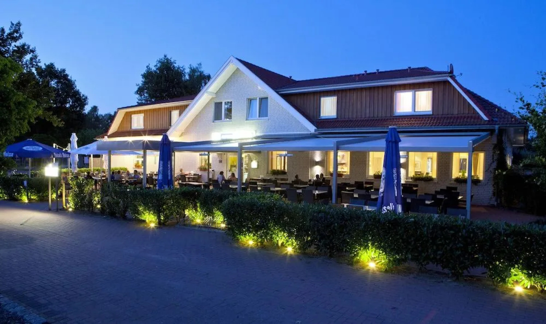 Ringhotel Alfsee Piazza