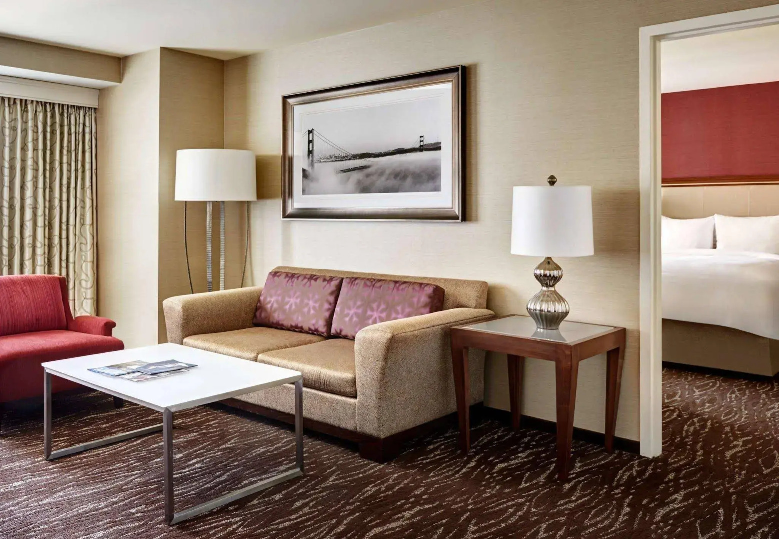 San Francisco Marriott Marquis