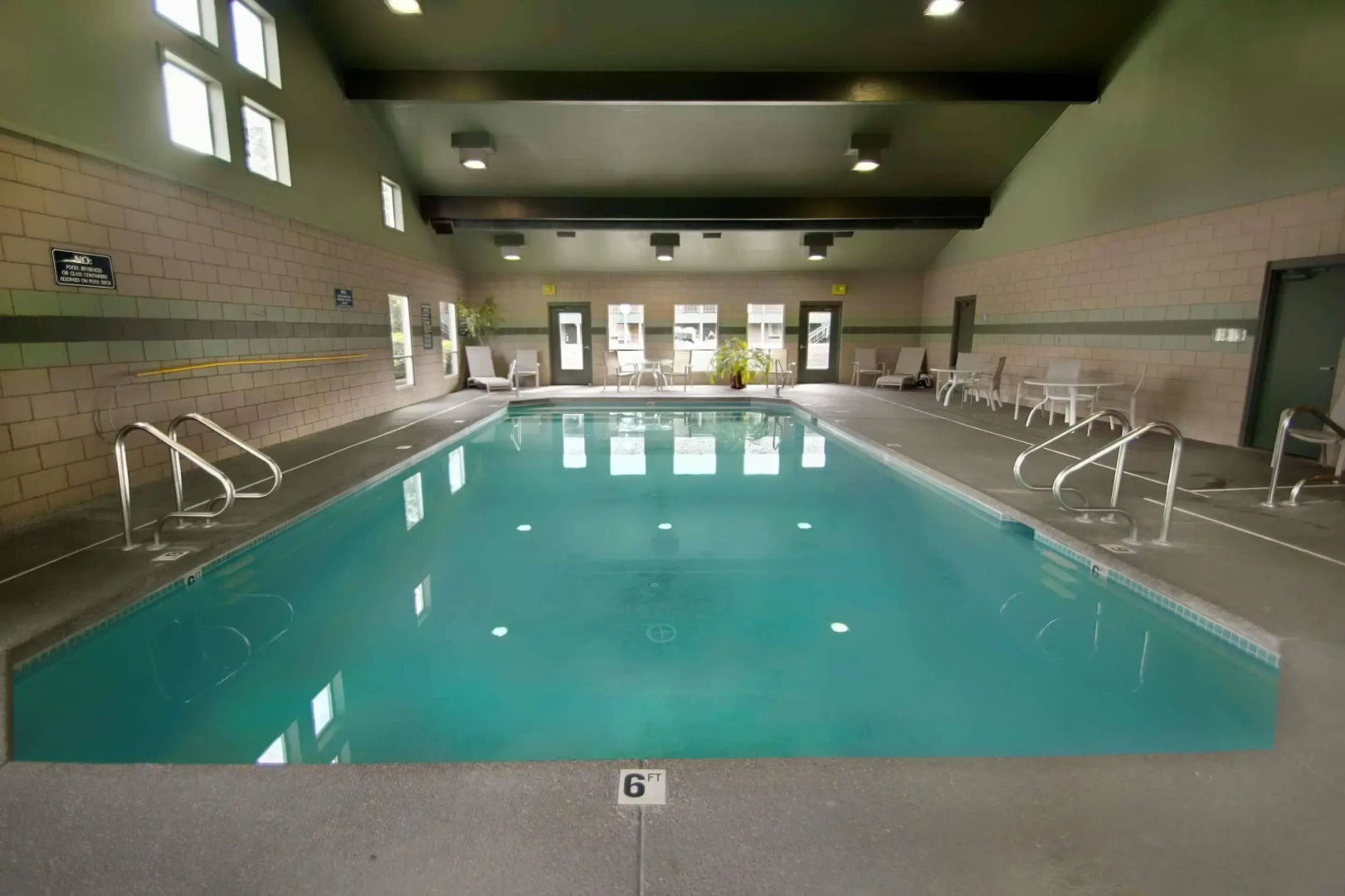 Best Western Pacific Highway Inn