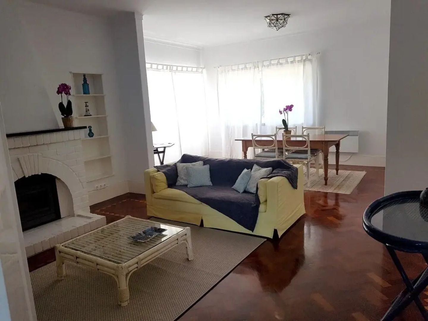 Apartment With 4 Bedrooms in Sintra, With Wonderful Mountain View, Poo