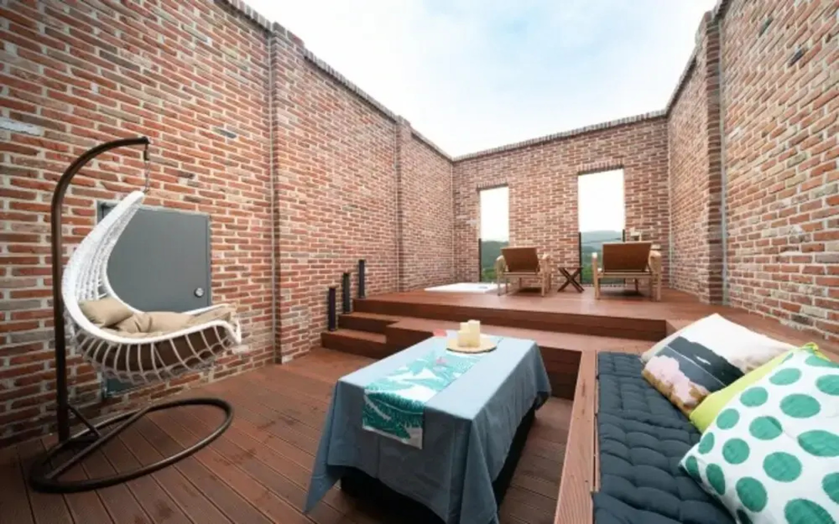 Yangpyeong The Terrace Hotel