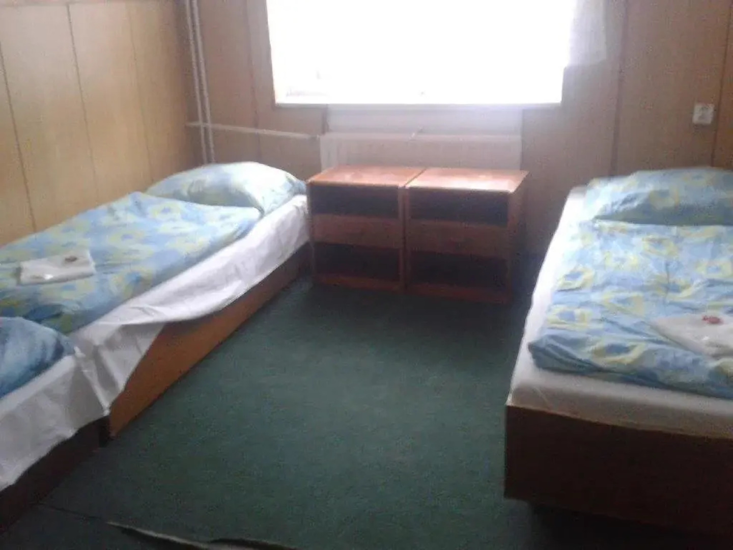 Penzion Chata Orlice