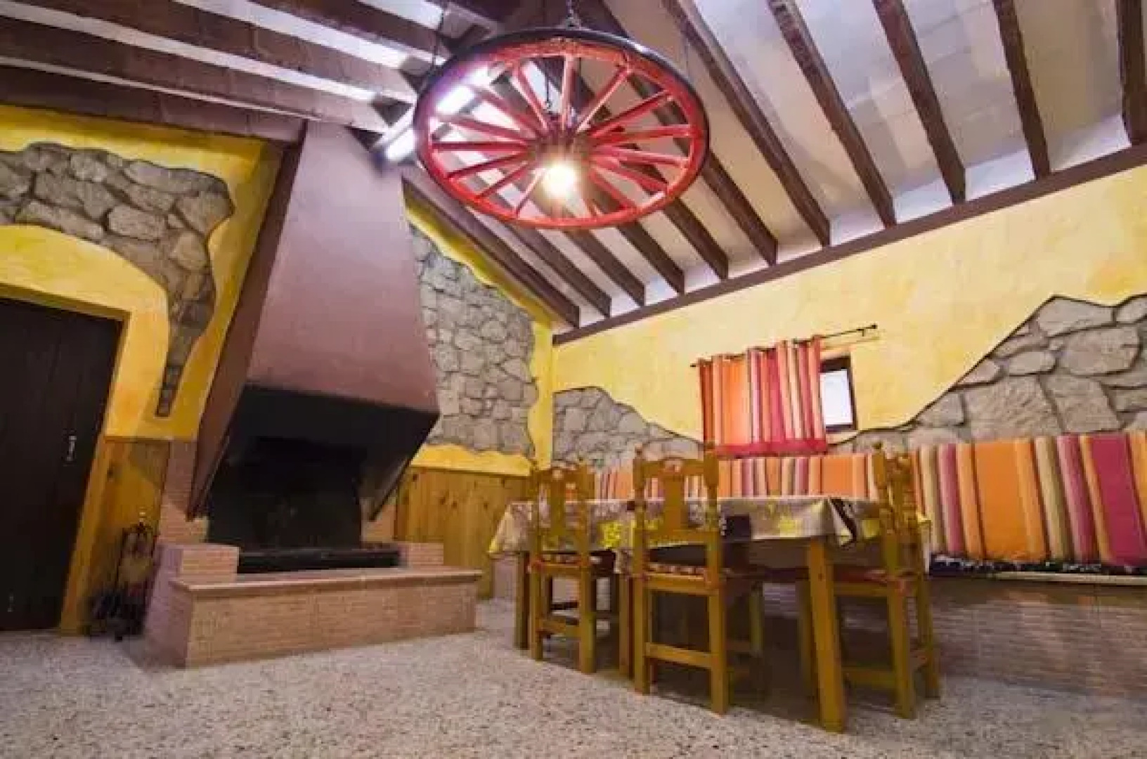 Casa Rural Las Bardenas