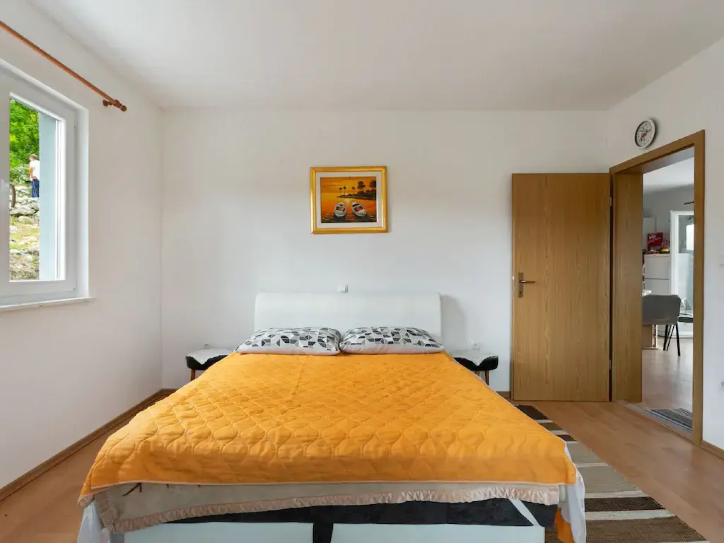 Home Near Red Lake in Ricice