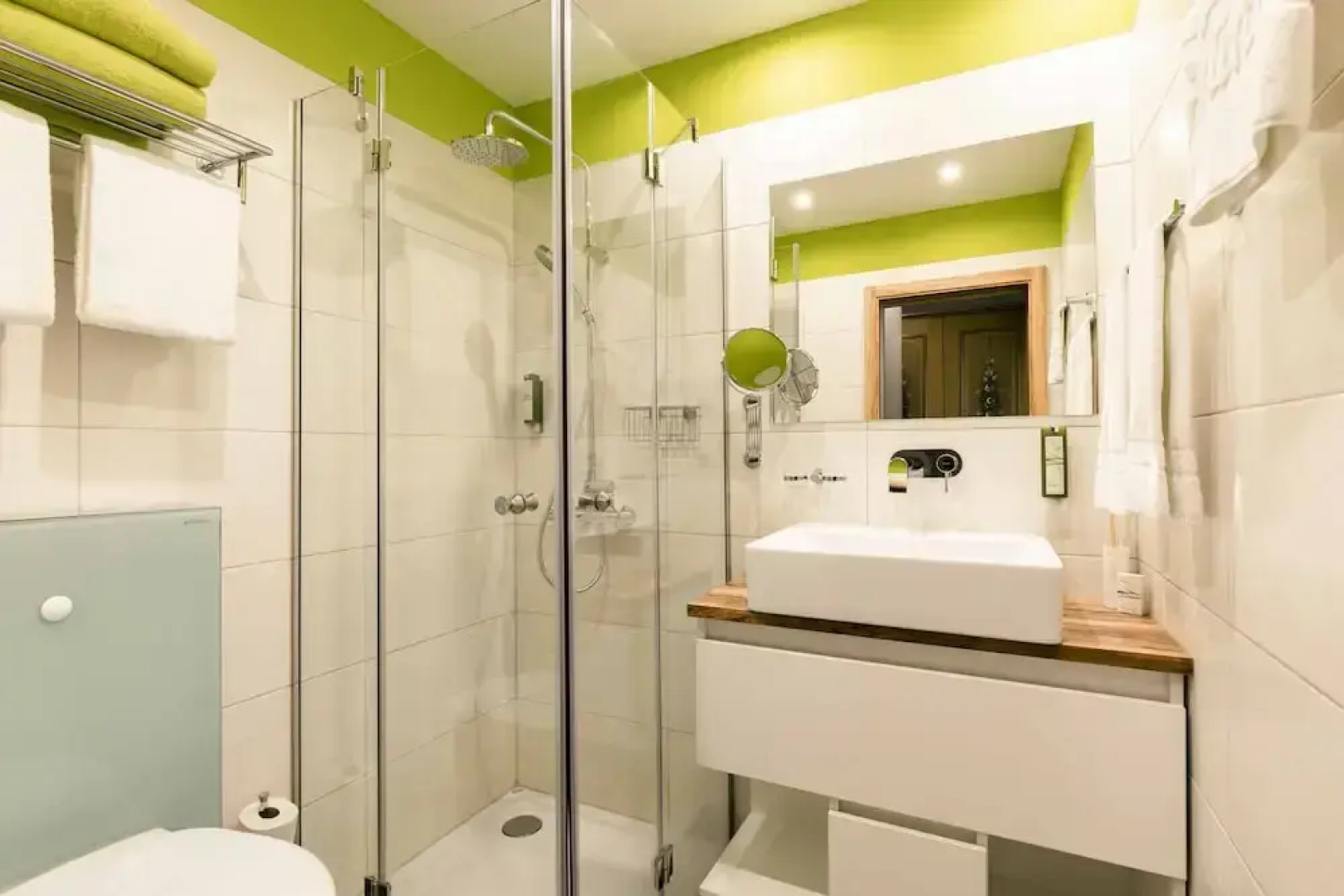 Garni GrünWies - Adults Only