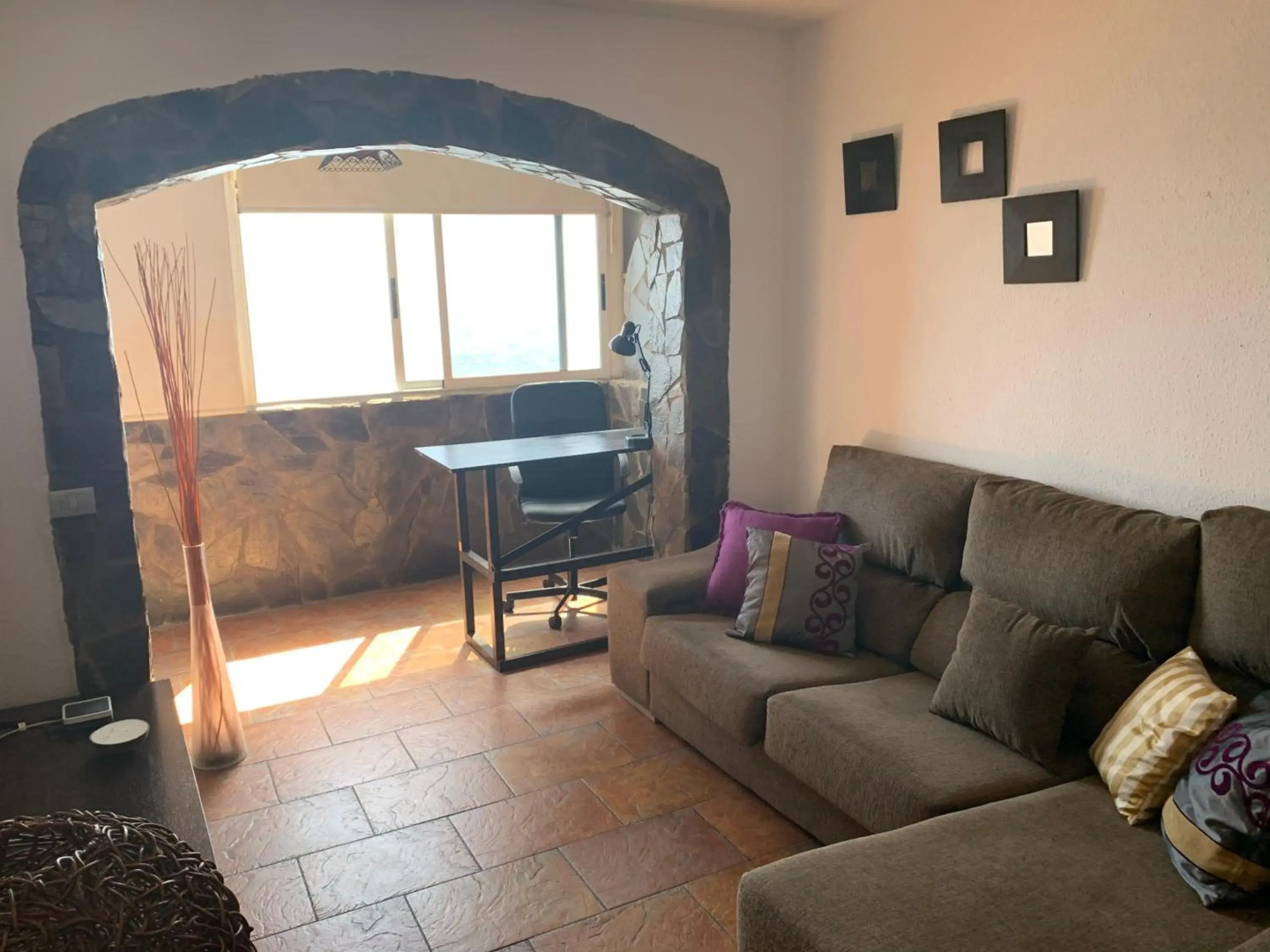 Apto boca cangrejo Netflix,parking,aire acondicionado y rent car