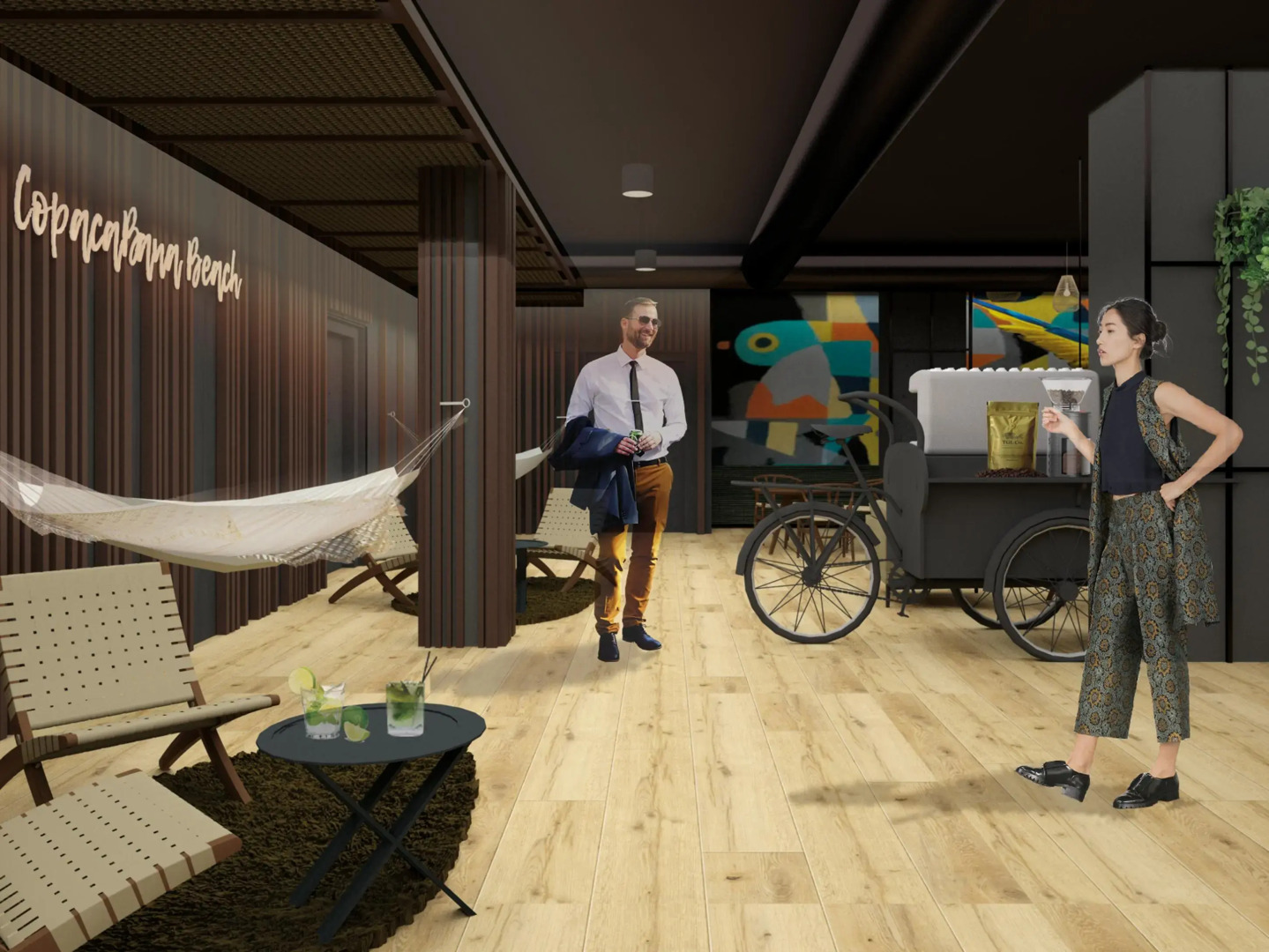 Rioca Vienna Posto 1