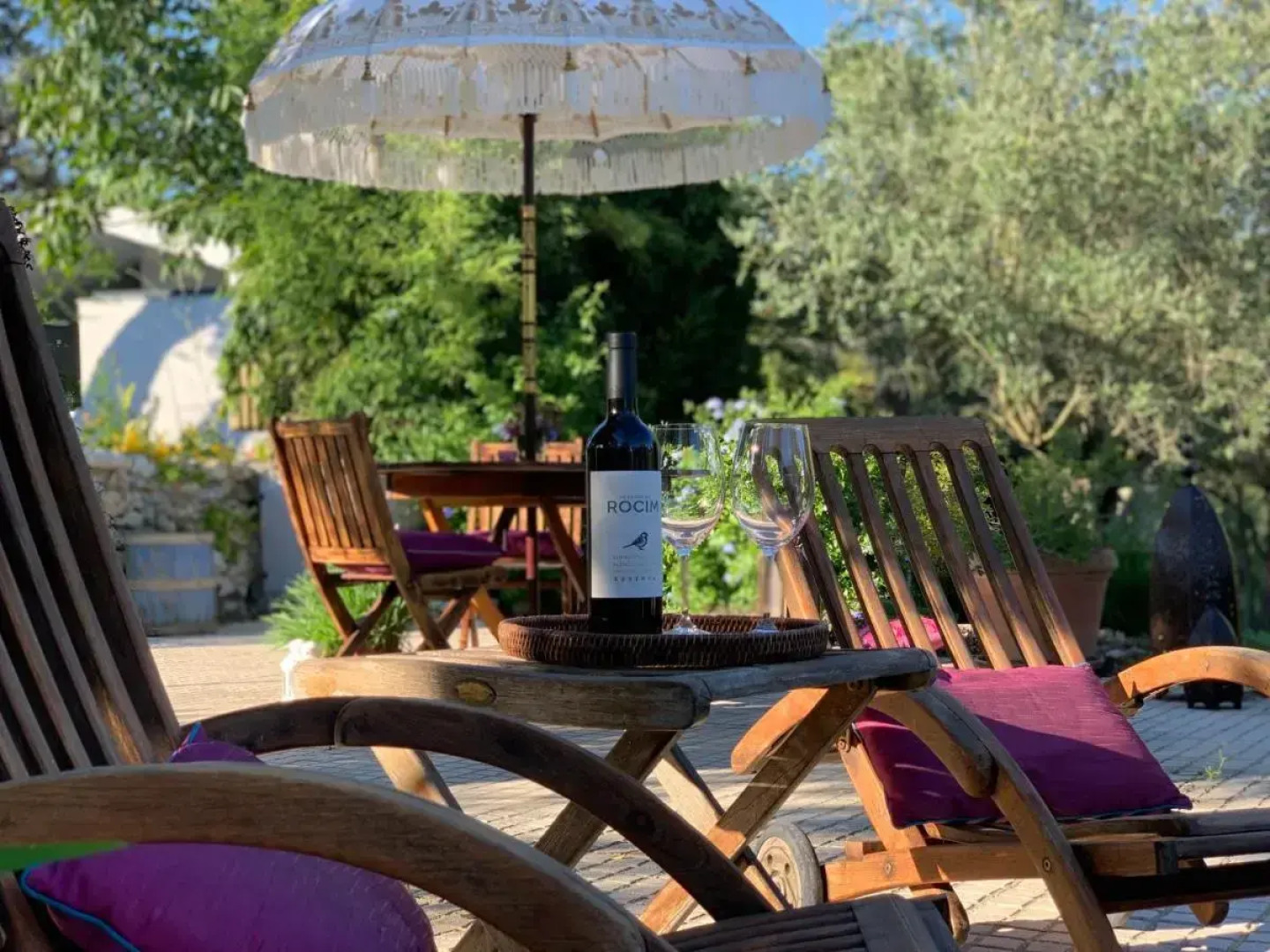 Cerrado das Fontainhas SPA