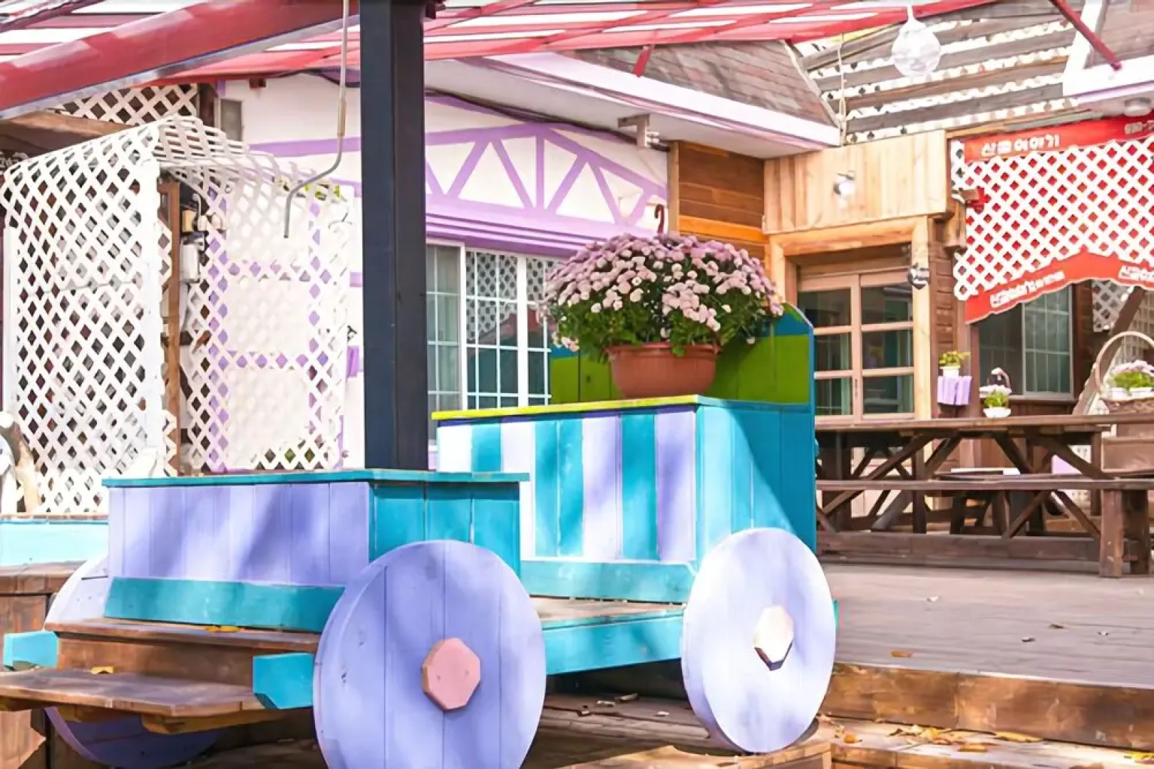 Yangsan Mountain Story1 Pension