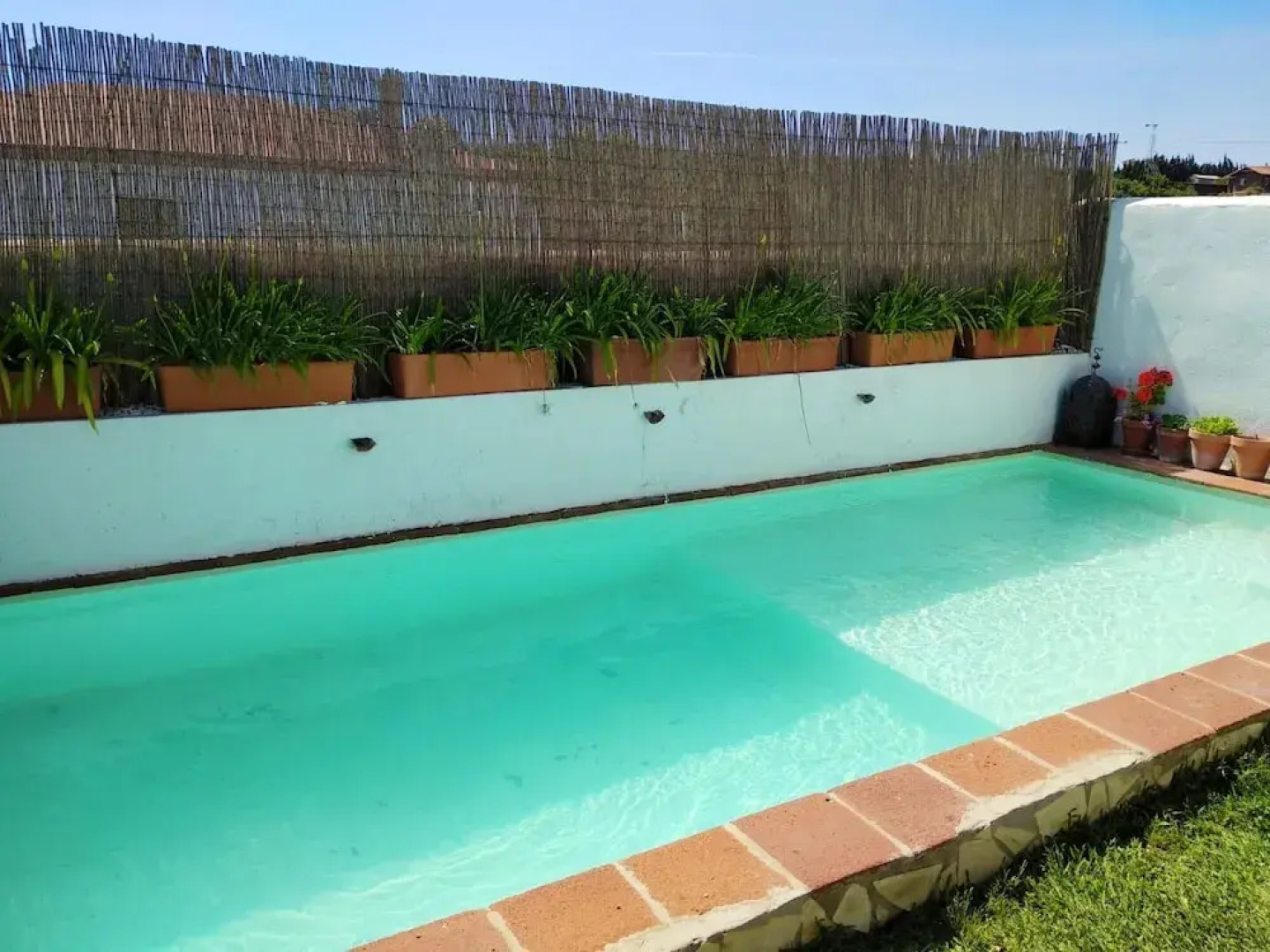 Villa With 2 Bedrooms in San Roque, With Private Pool, Furnished Garden and Wifi Near the Beach