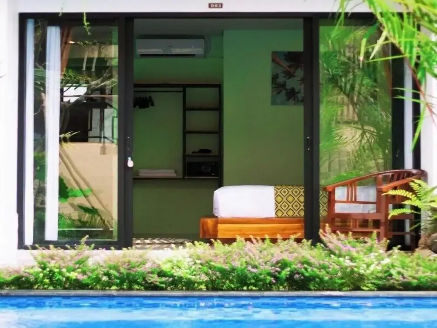 Tridharma suites at North Ubud