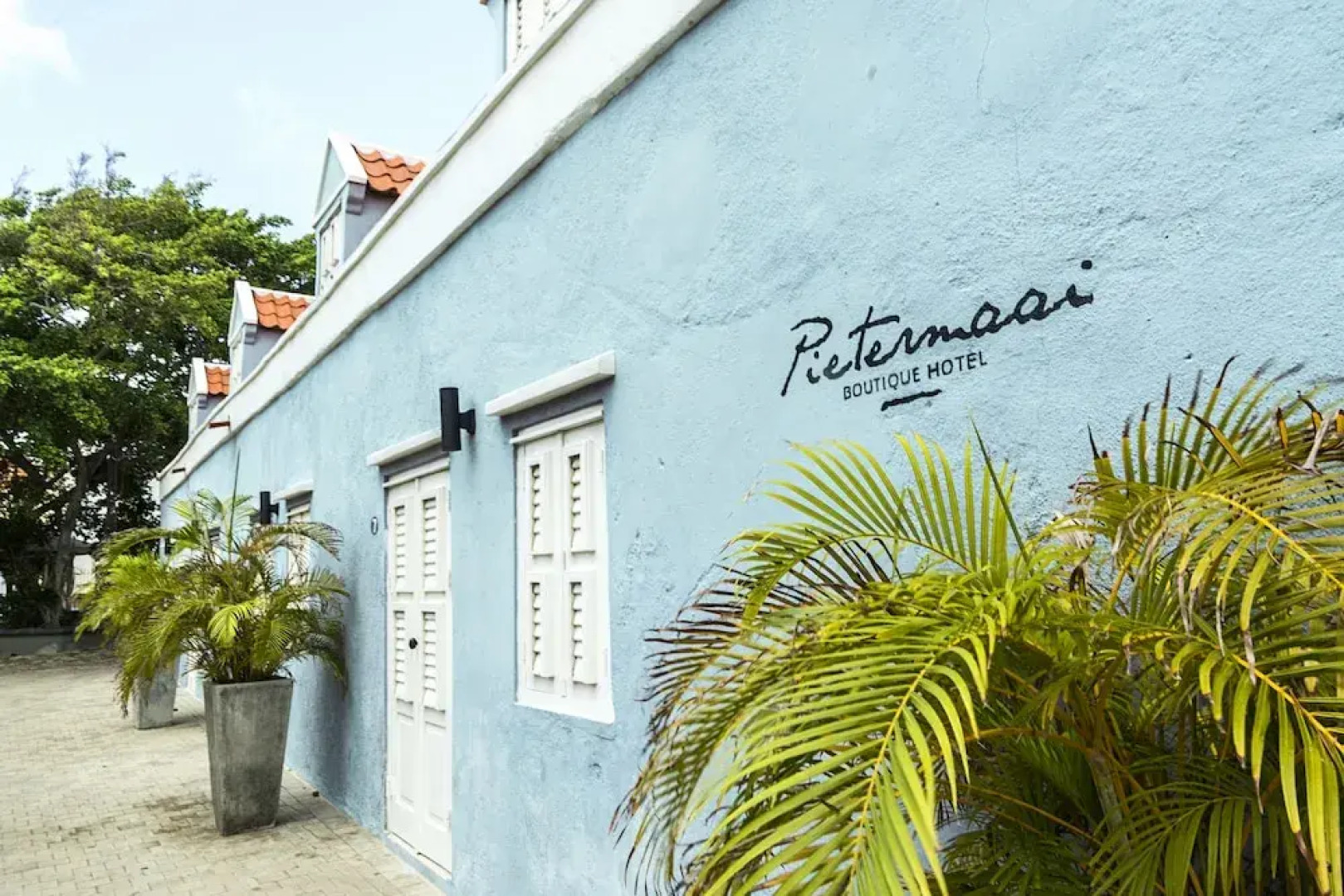 Pietermaai Caribbean Vibes