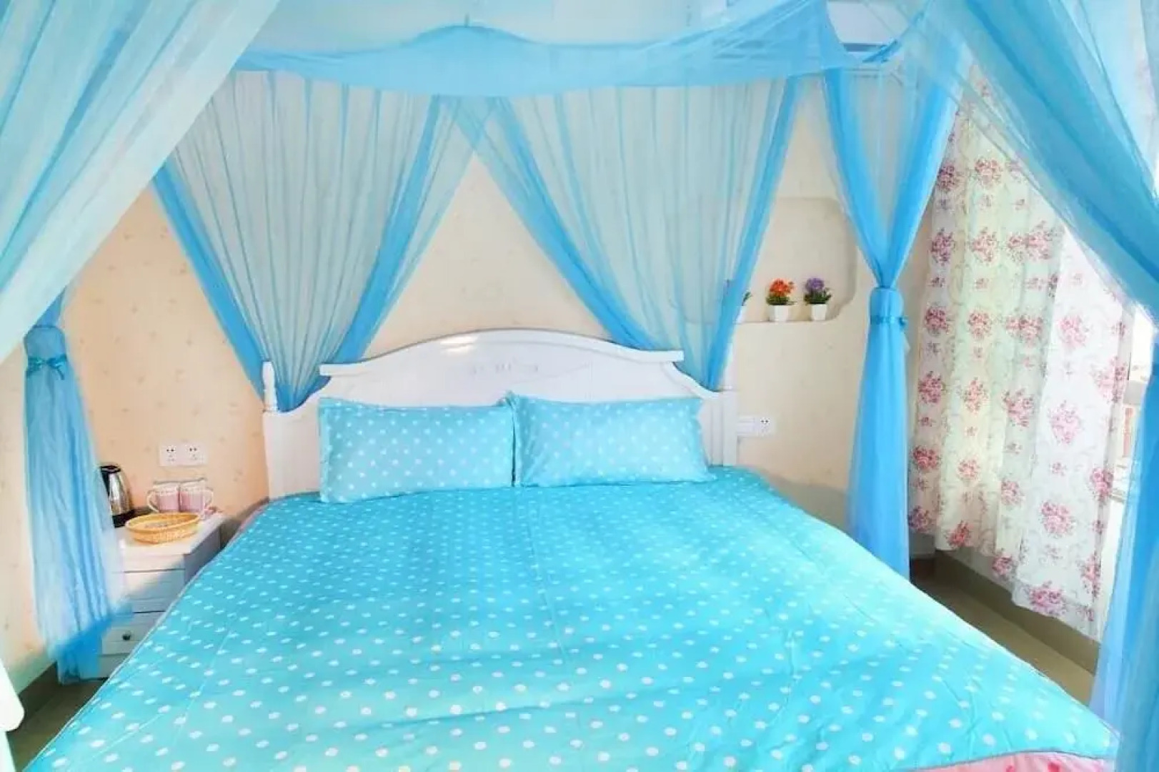 Xiamen Bloom Pinellia Holiday Home