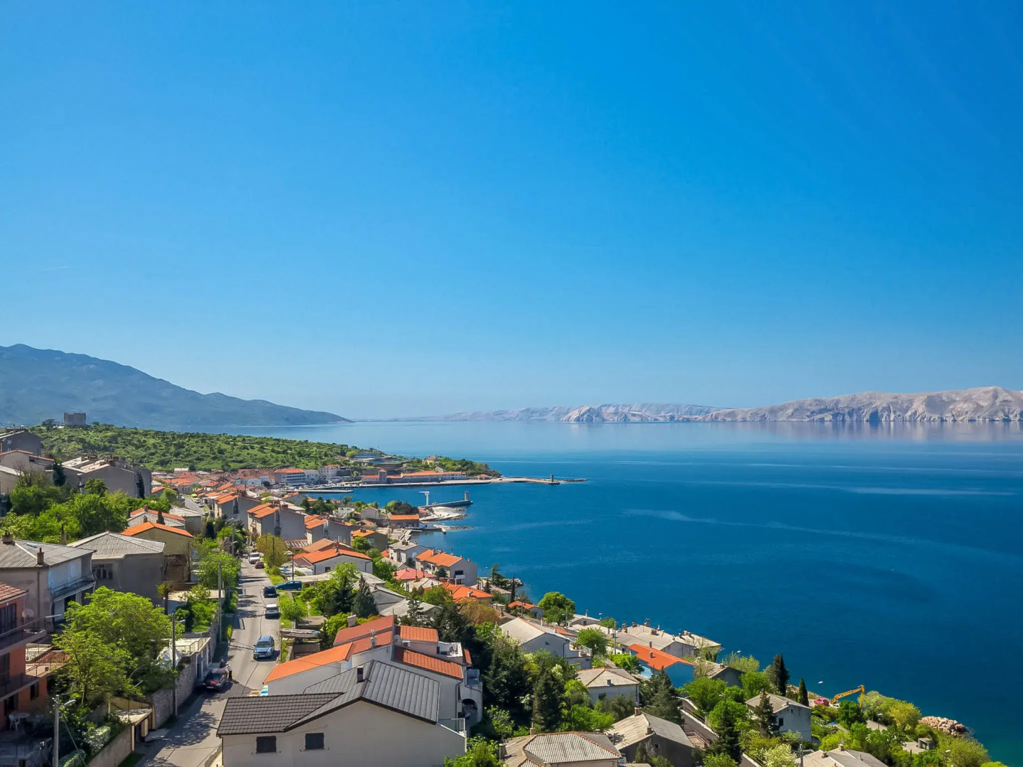 Three-Bedroom Holiday Home in Senj