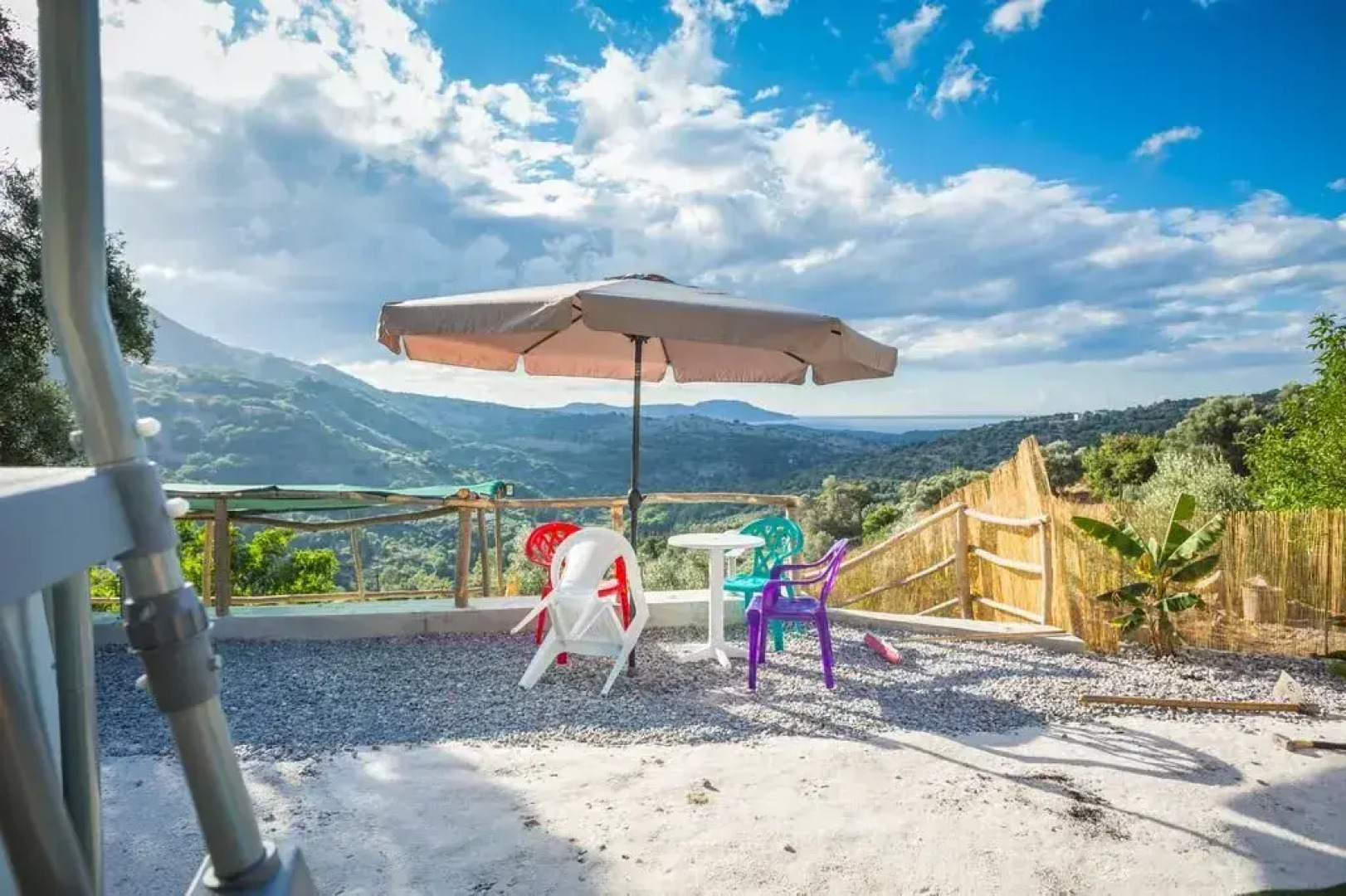 Thomas Nice View Apartments