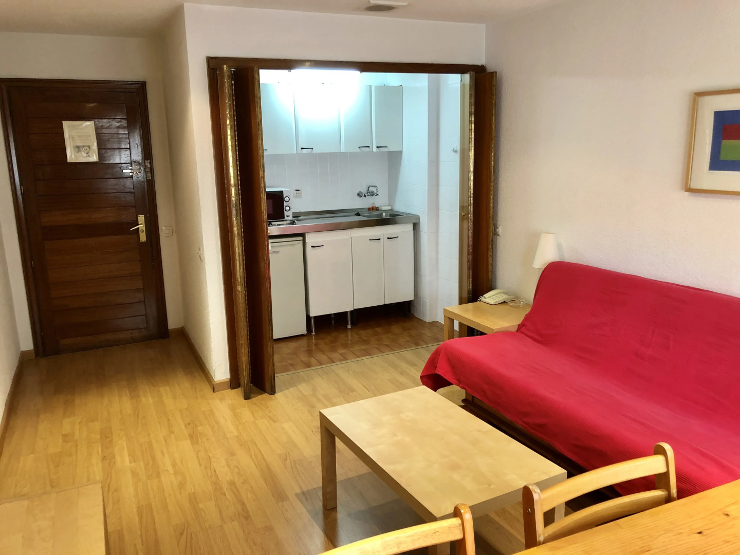 Apartamentos Goya 75