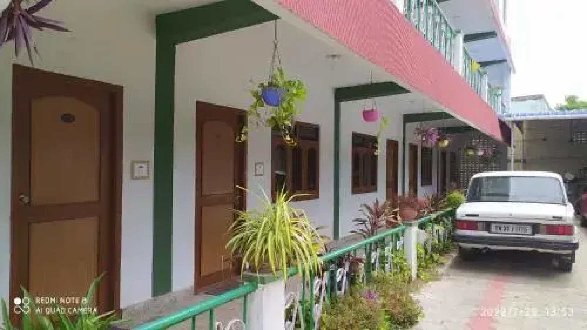 Abirami guest house