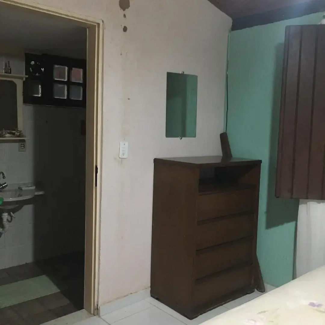 House on Itaparica Island - Ponta de Areia Beach