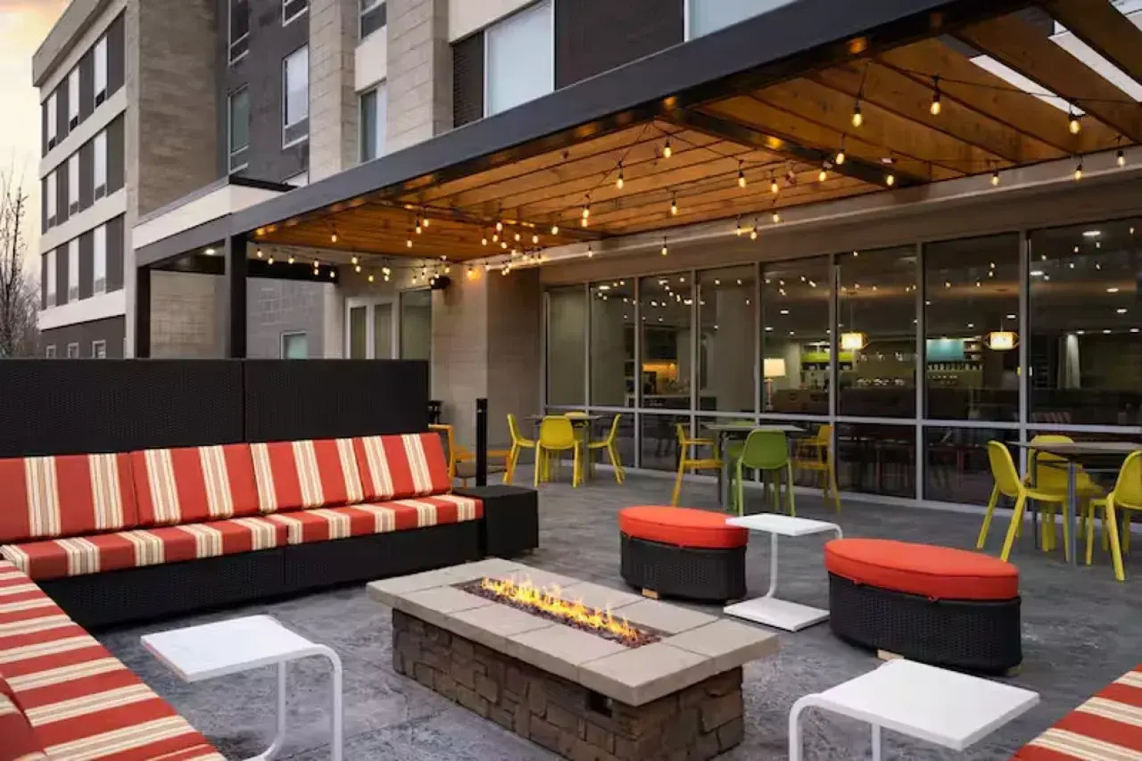 Home2 Suites By Hilton Brownsburg