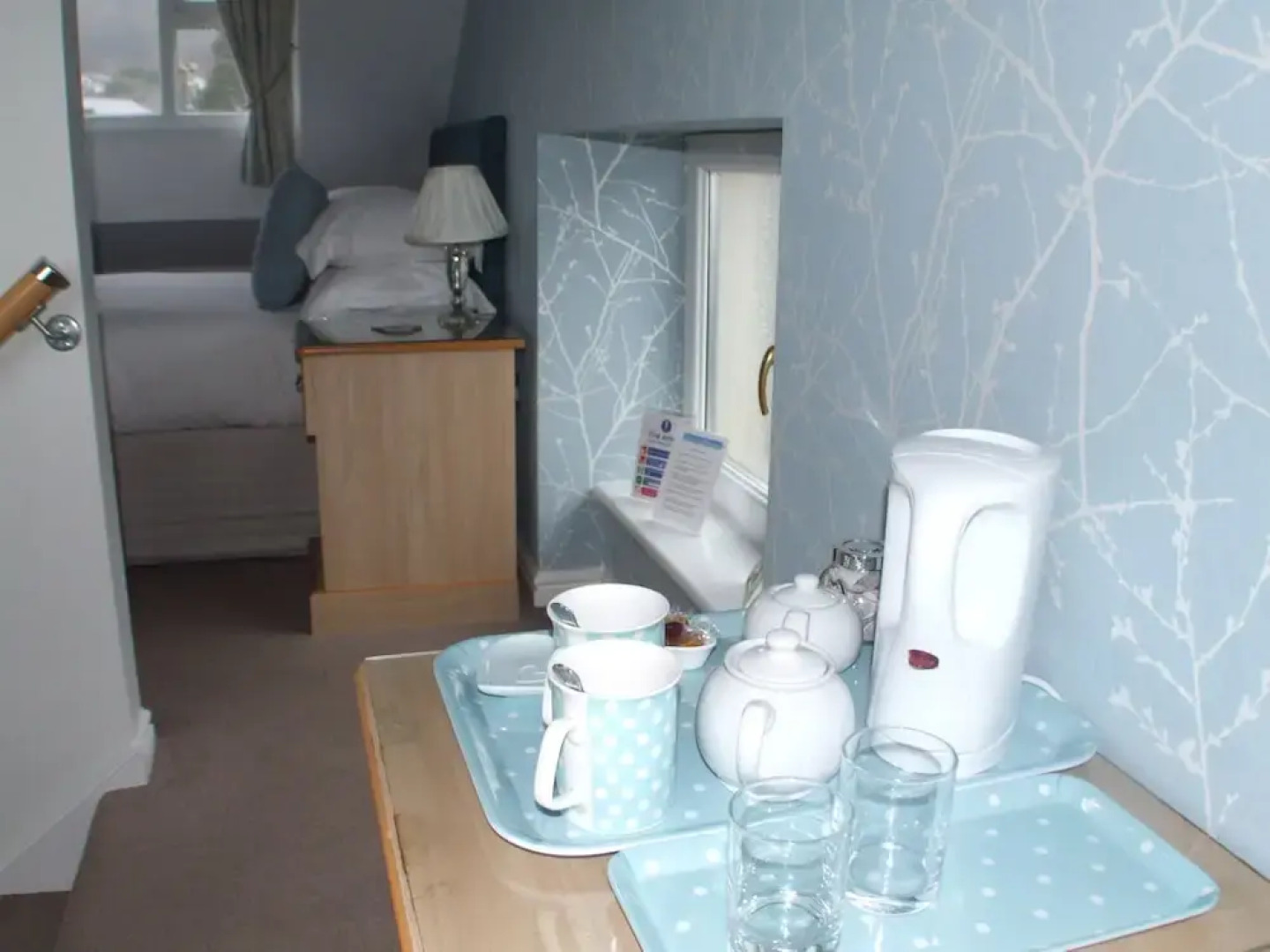 Tides Reach Guest House