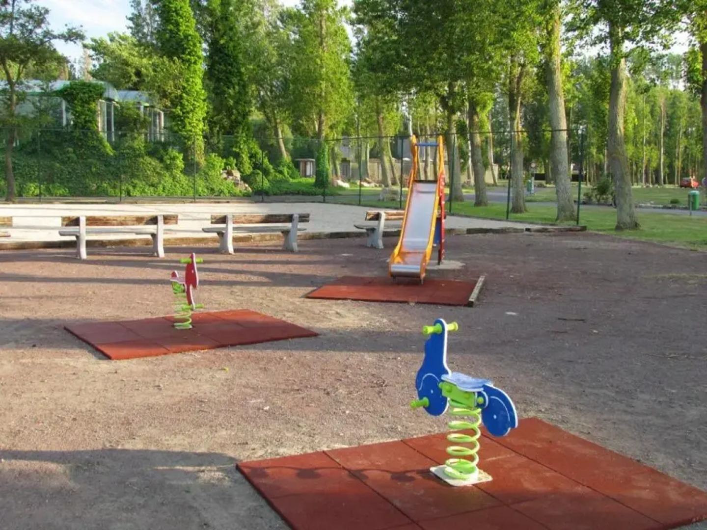 Appartement Acacia Orchidee 2-4p