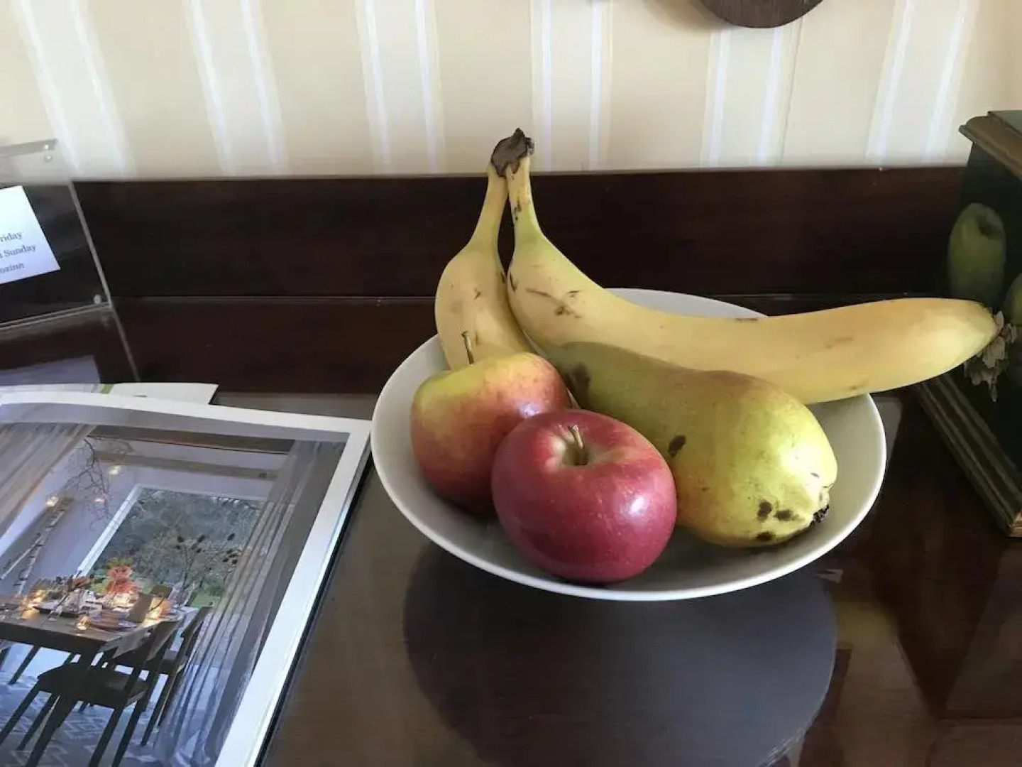 The Fox inn at Oddington