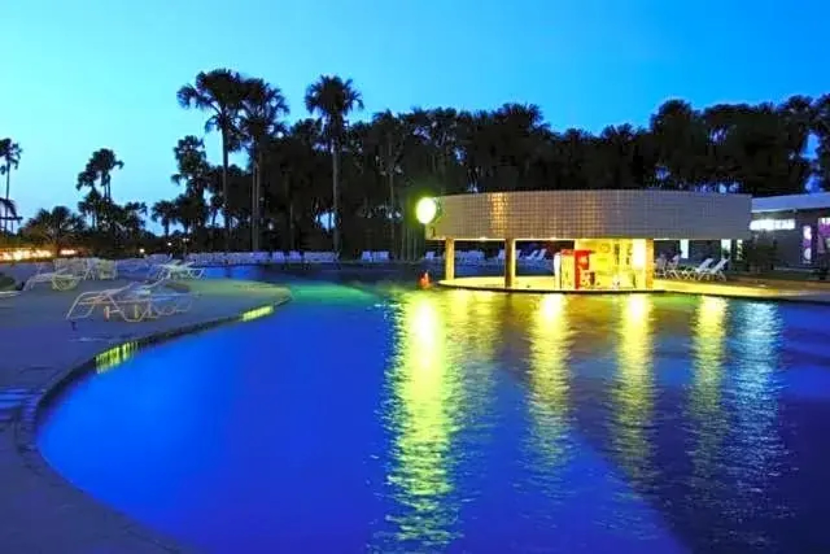 Gran Lençois Flat Residence - Barrerinhas (Aptº Particular)