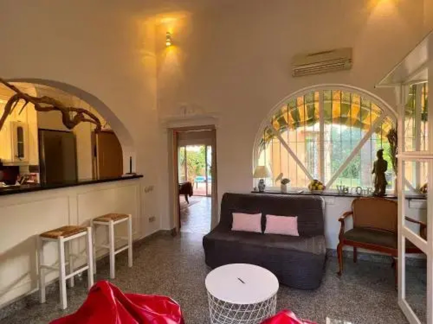 1109 * Panorama Sea View Family Villa Roof Terrace- Annex