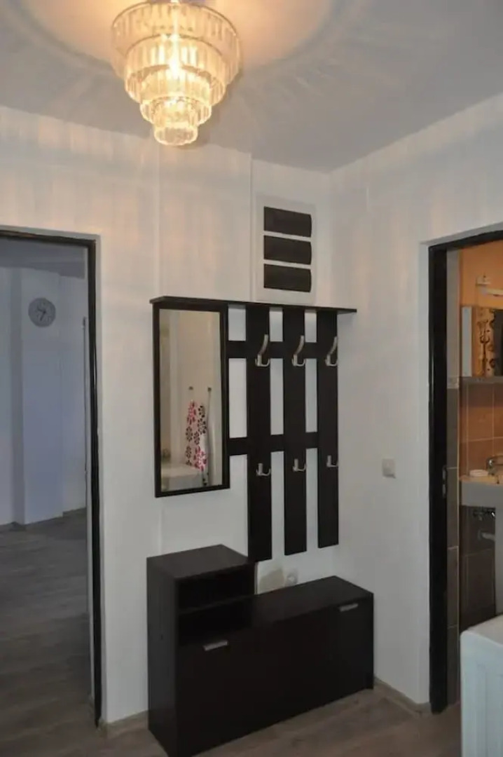 The Castle Apartment