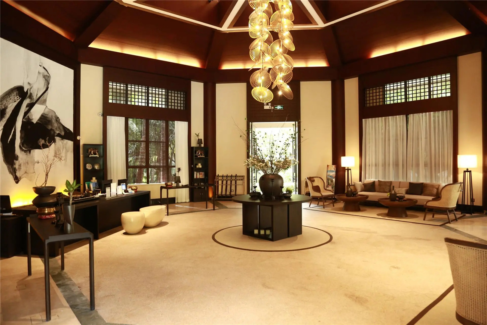 Yanoda Rainforest No.1 Hotel