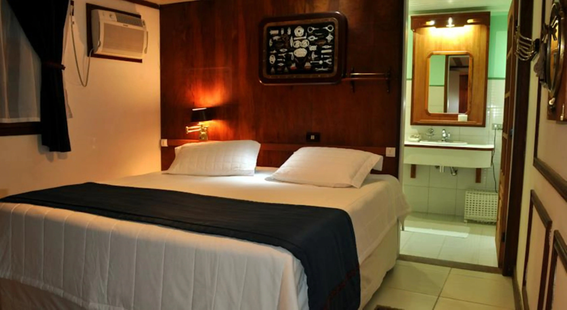 Plaza Inn Pousada do Capitão