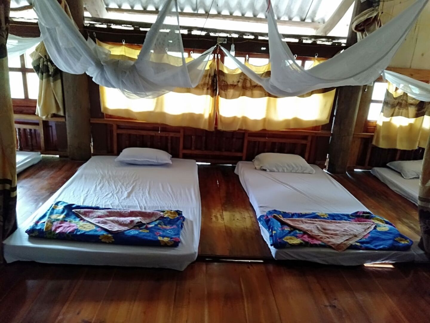 Vu Linh Farmstay - Hostel