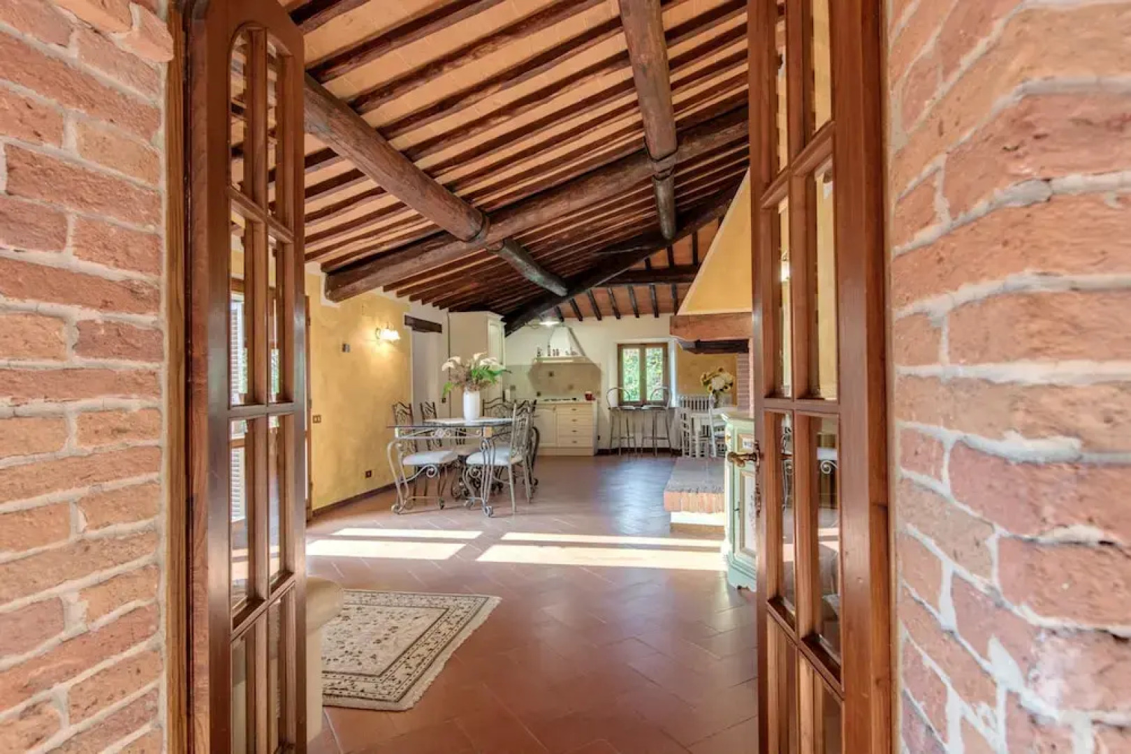 Villa With 9 Bedrooms in Sinalunga, With Wonderful Mountain View, Private Pool, Enclosed Garden