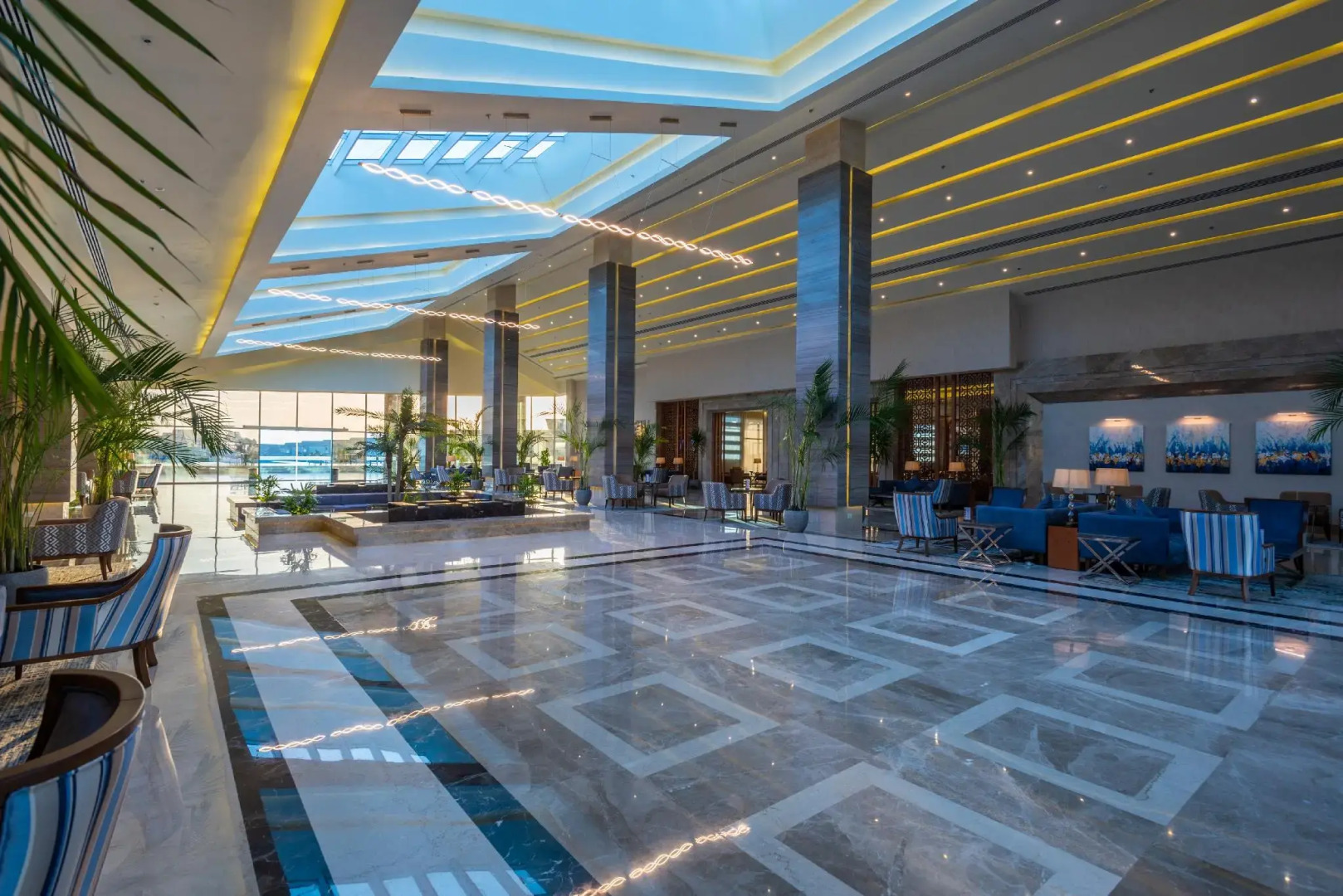 Pickalbatros Sea World Resort - Marsa Alam