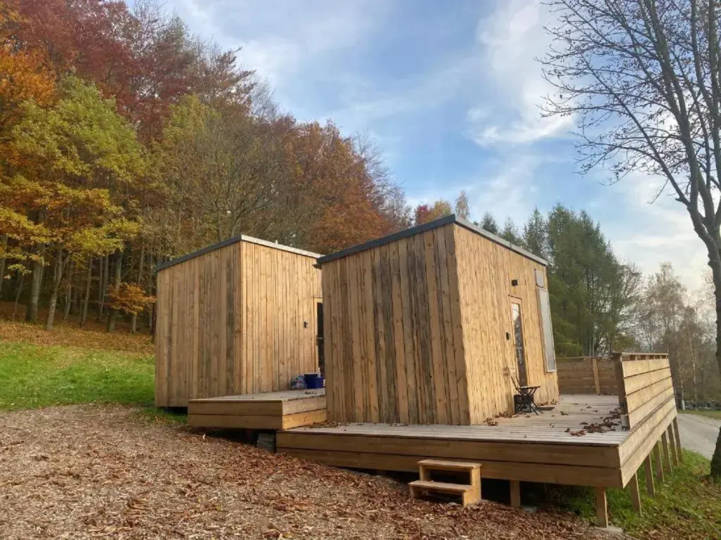 Zinipi Retreat Gelenau "Eule"