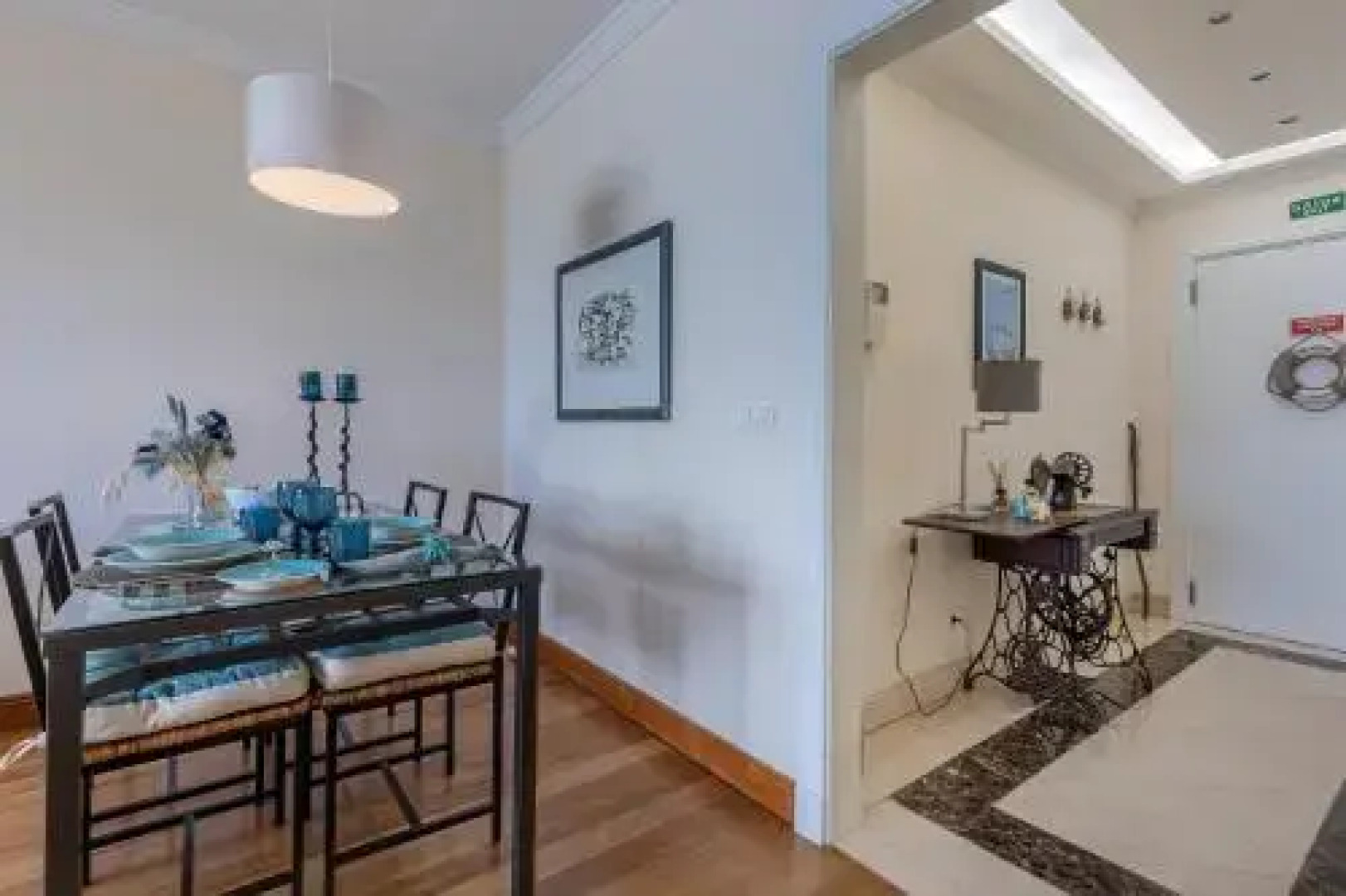 Atlantic Ocean View Apartment