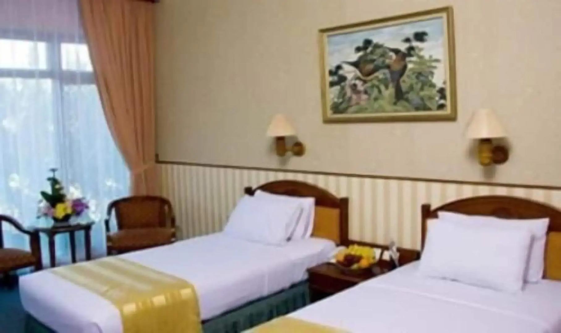 Yasmin Resort & Conference Hotel