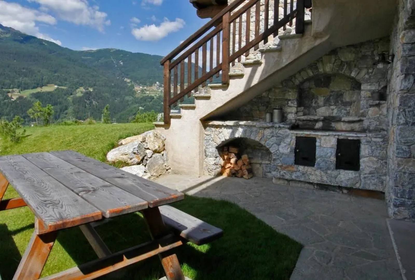 Chalet Teo e Marianna