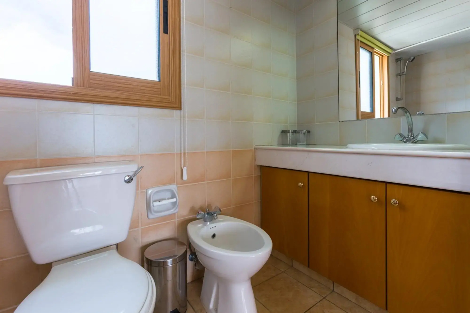 Villa Argaka Sunset Large Private Pool Walk to Beach Sea Views A C Wifi Eco-friendly - 2760