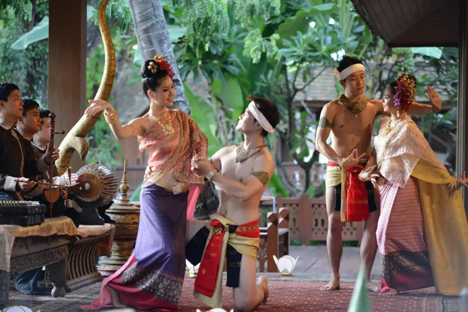 The Dhara Dhevi Chiang Mai