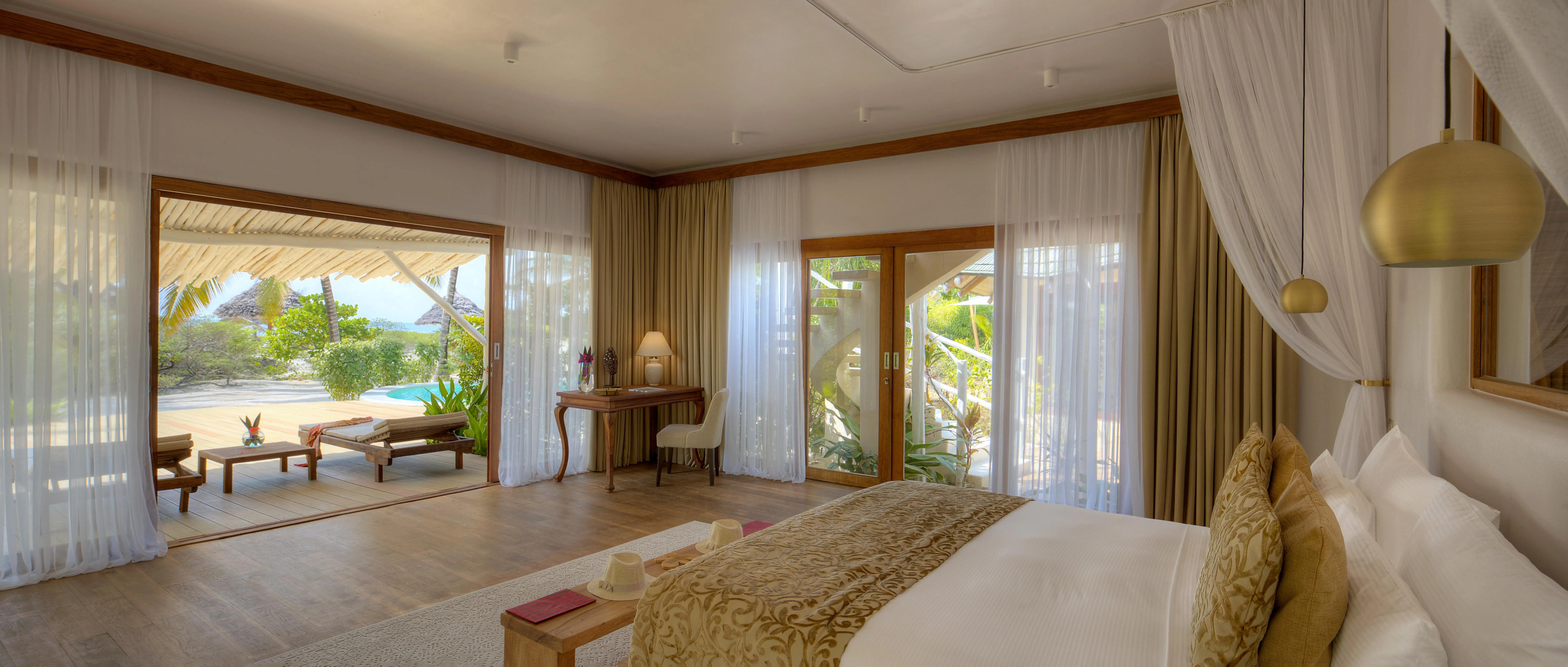 Zanzibar White Sand Luxury Villas & Spa