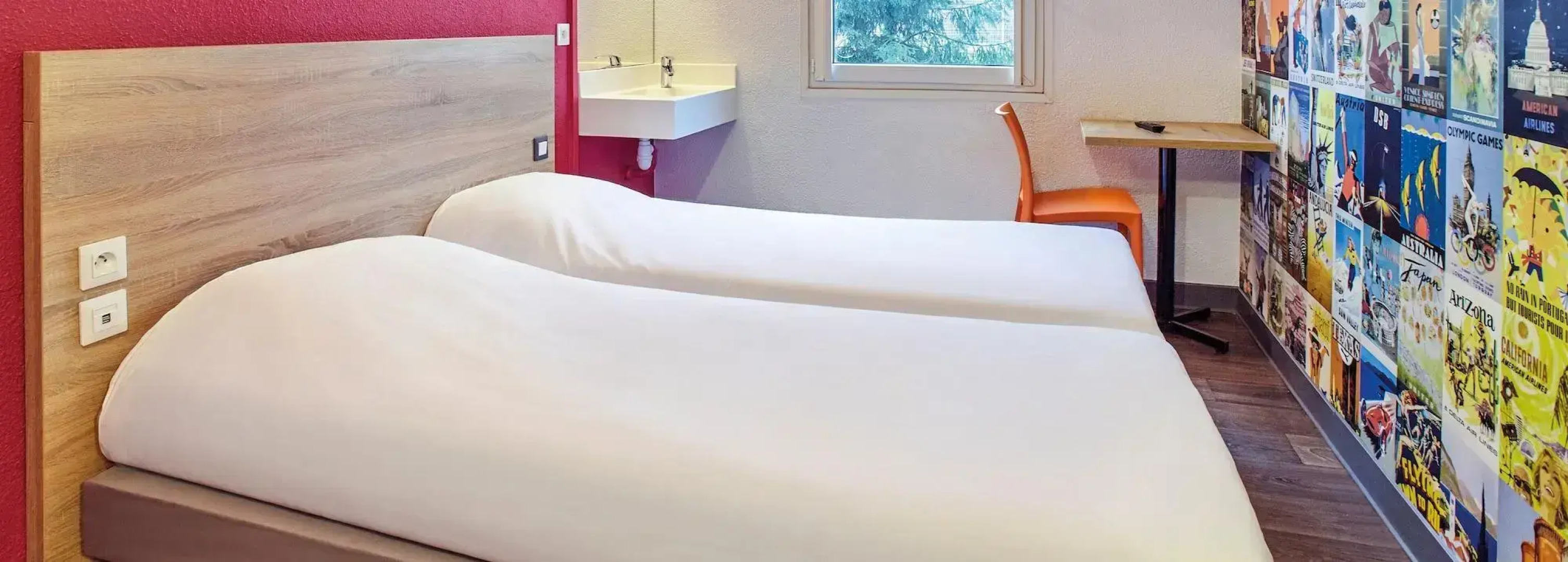 hotelF1 Avranches Baie du Mont Saint Michel