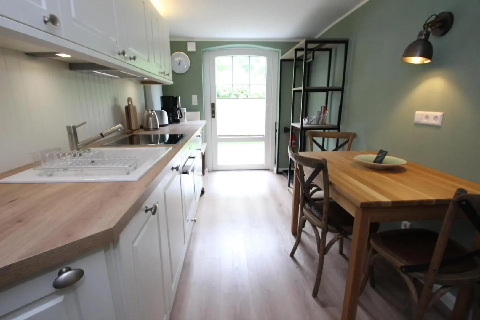Apartment Haus am Berg, Lonau