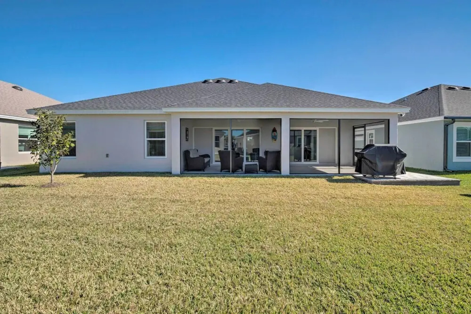 Sunlit Escape in The Villages w/ Screened Porch!