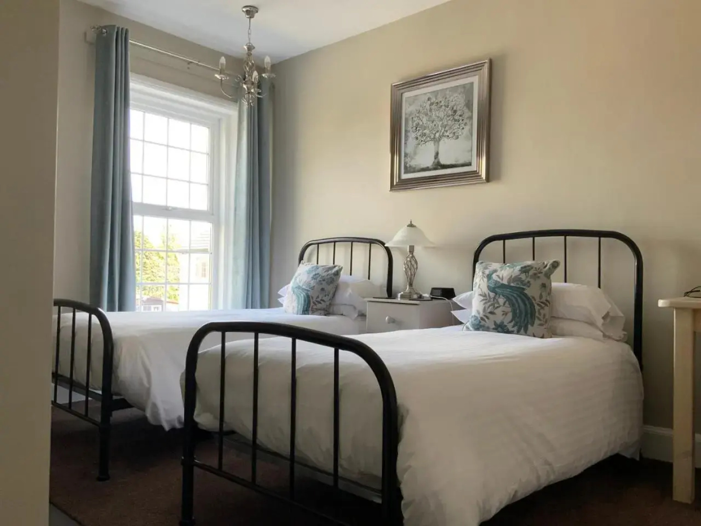 The Red Lion Inn