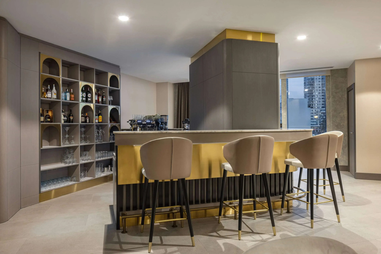 Отель Ramada Plaza By Wyndham Batumi