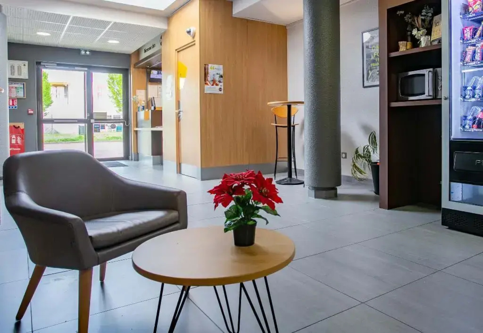 B&B HOTEL Strasbourg Nord Artisans