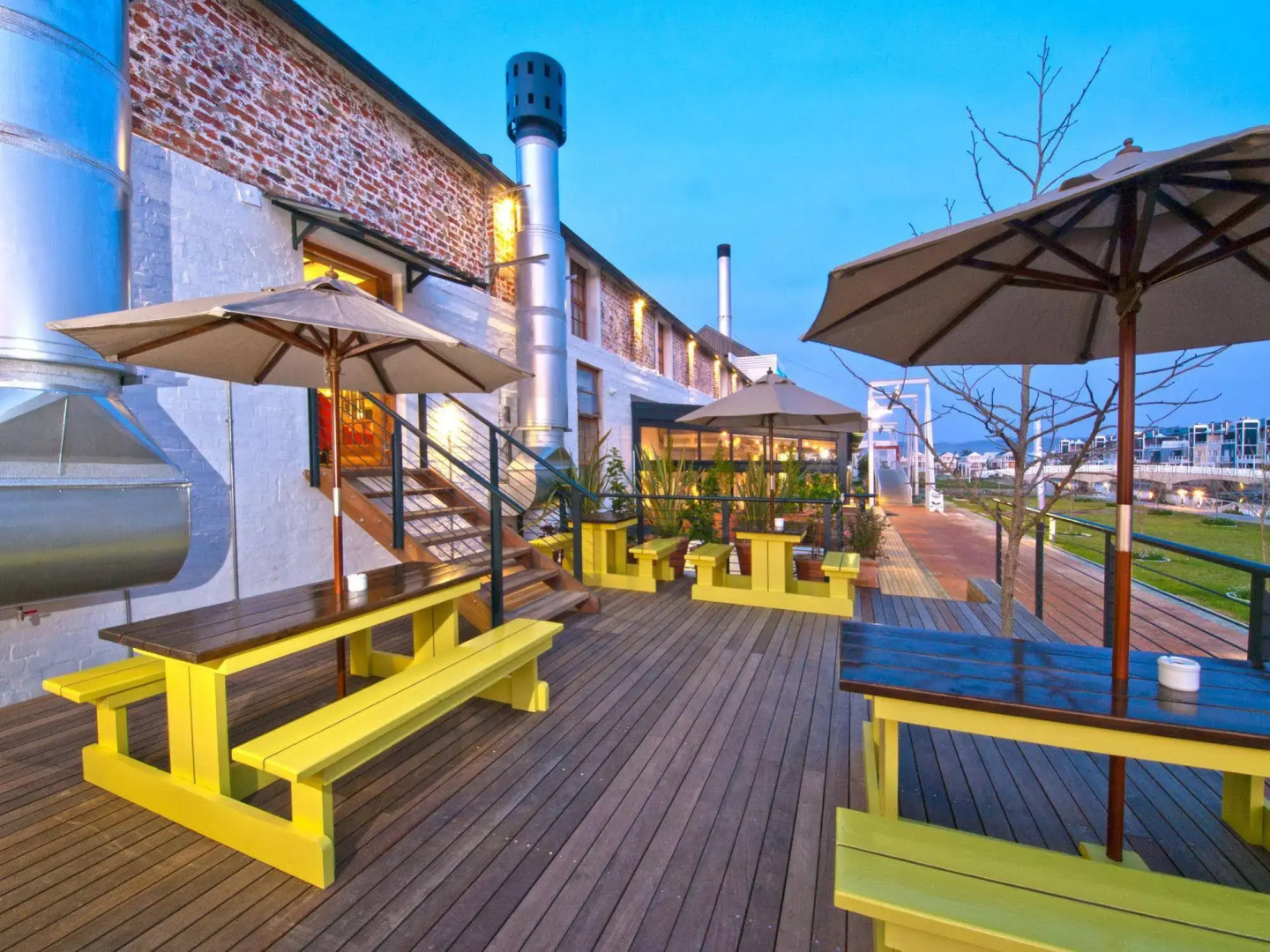 Turbine Hotel and Spa