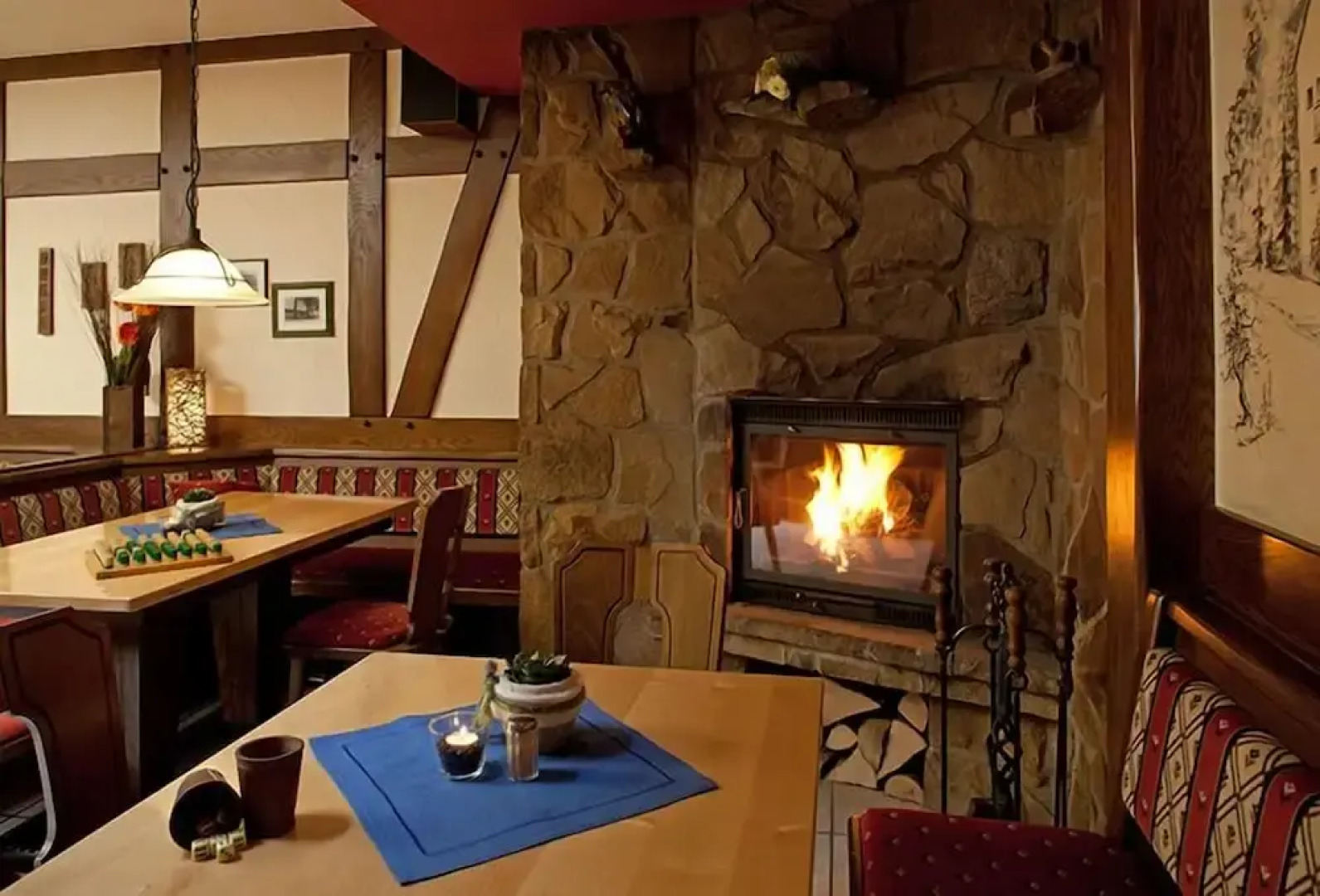 Luckai Hotel Restaurant